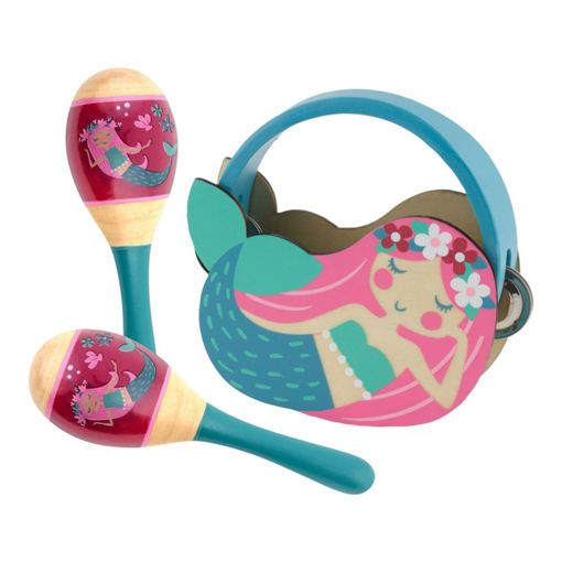 Picture of PERCUSSION SET MERMAID